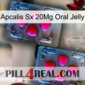 Apcalis Sx 20Mg Oral Jelly 14